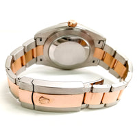 Datejust 41mm Steel and Rose Gold 126331