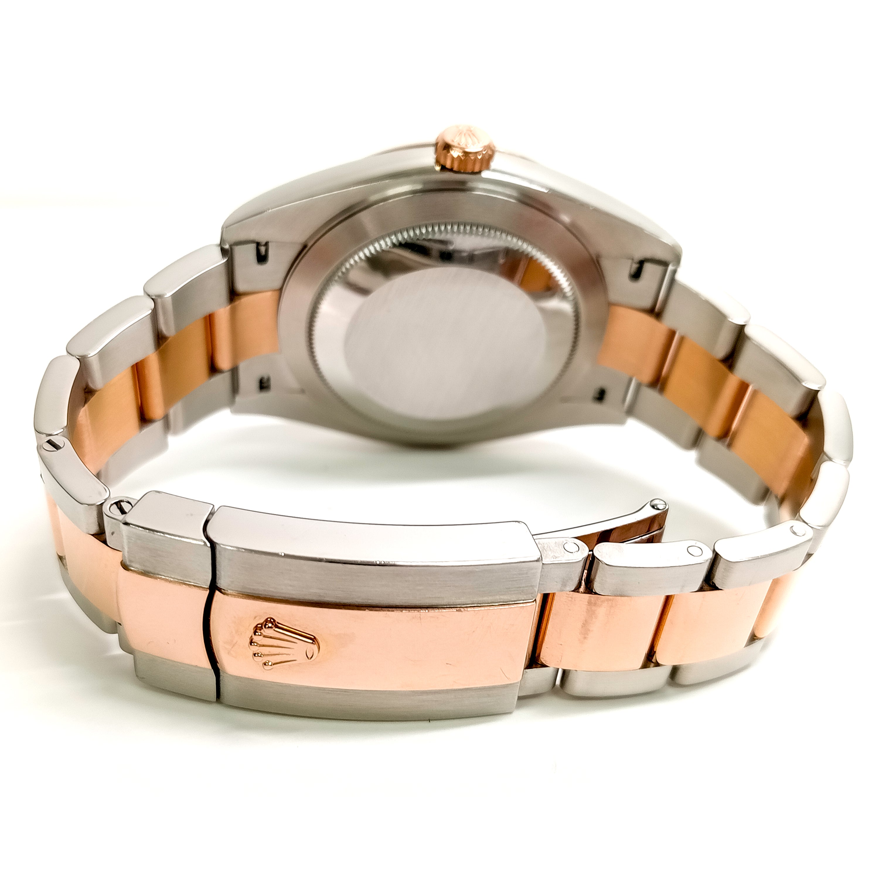 Datejust 41mm Steel and Rose Gold 126331
