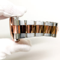 Datejust 41mm Steel and Rose Gold 126331