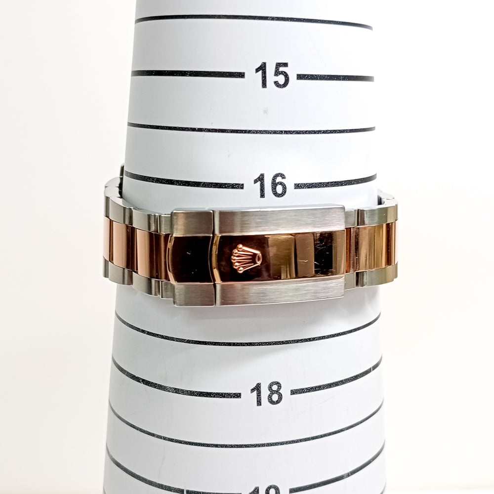 Datejust 41mm Steel and Rose Gold 126331