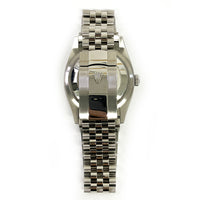 Datejust 36mm Steel and White Gold 126234