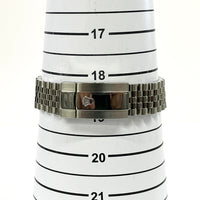 Datejust 36mm Steel and White Gold 126234