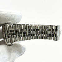 Datejust 36mm Steel and White Gold 126234