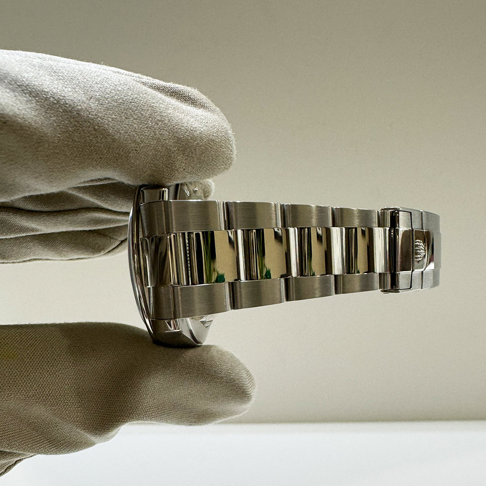 Daytona Steel 116520