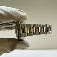 Daytona Steel 116520