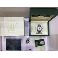 Daytona Steel 116520