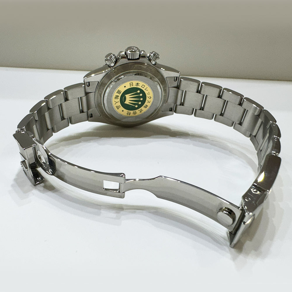 Daytona Steel 116520