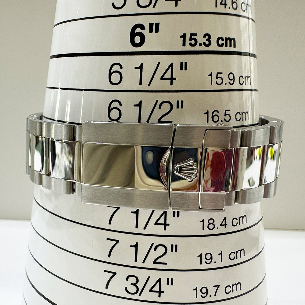 Daytona Steel 116520