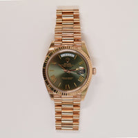 Day-Date President 40mm Rose Gold 228235