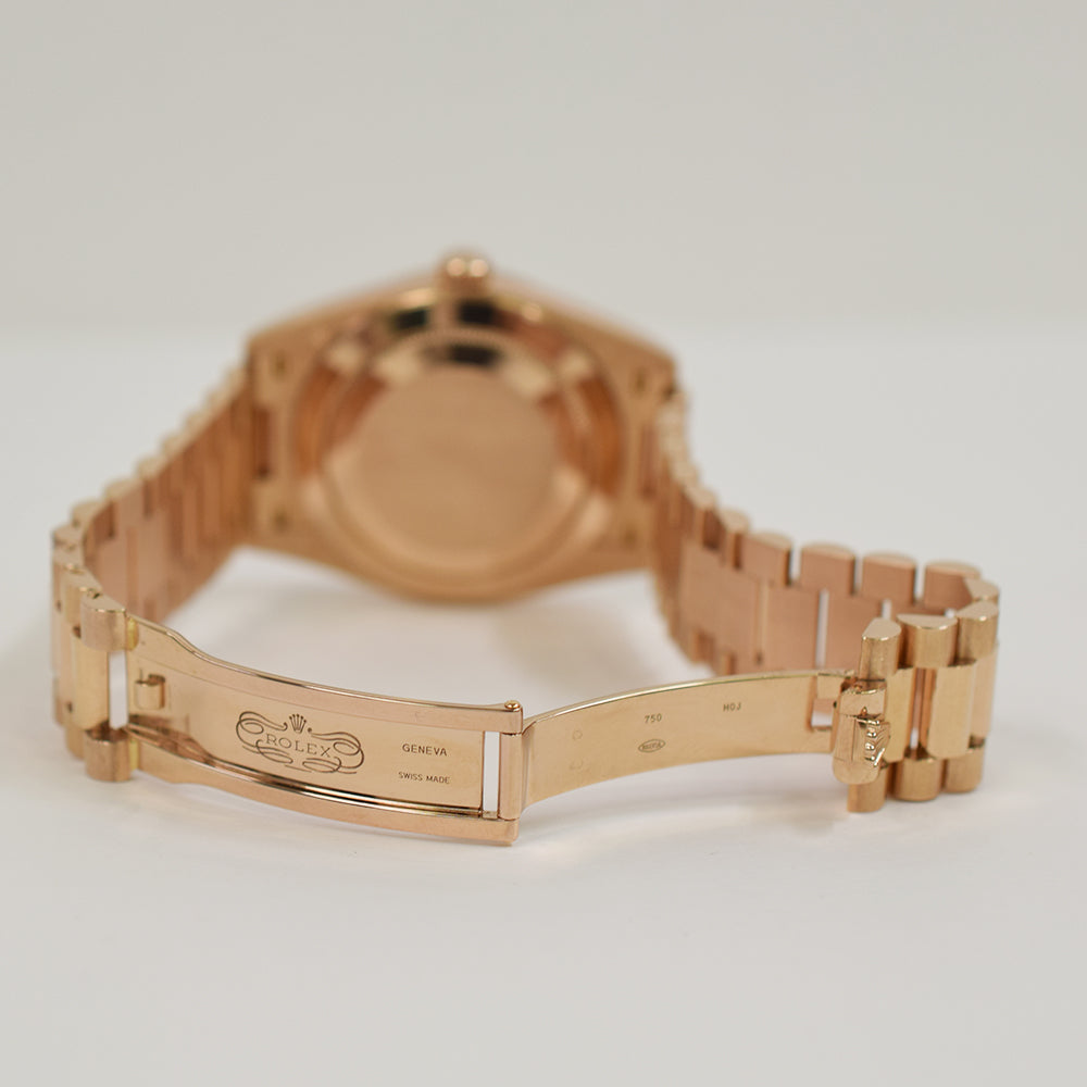 Day-Date President 40mm Rose Gold 228235