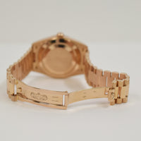 Day-Date President 40mm Rose Gold 228235