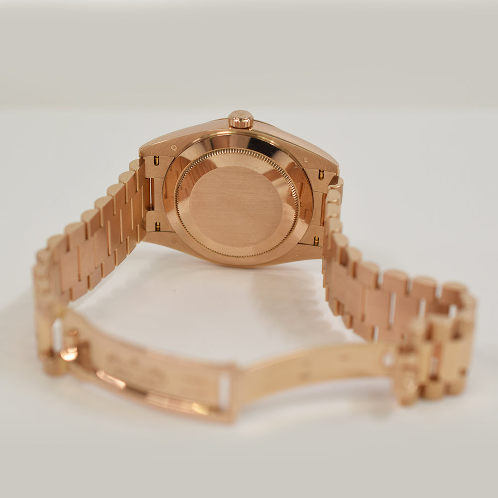 Day-Date President 40mm Rose Gold 228235