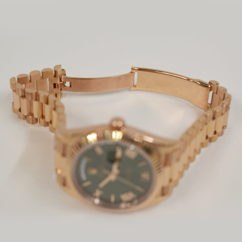Day-Date President 40mm Rose Gold 228235