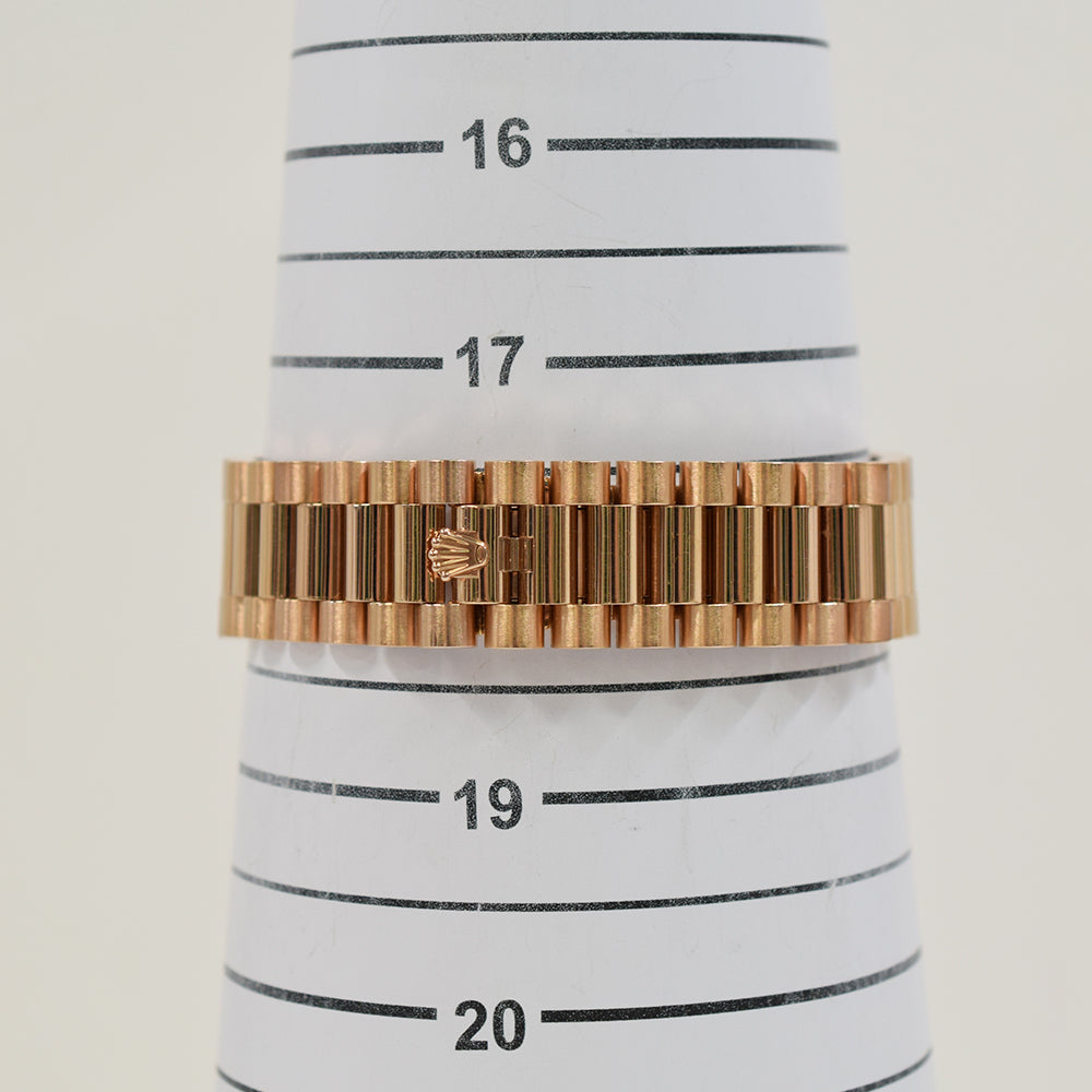 Day-Date President 40mm Rose Gold 228235