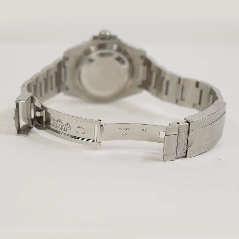 Submariner No Date 41mm Stainless Steel 124060