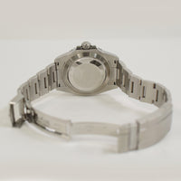 Submariner No Date 41mm Stainless Steel 124060