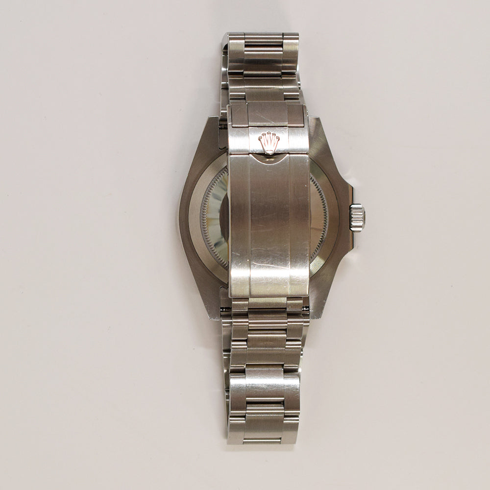 Submariner No Date 41mm Stainless Steel 124060