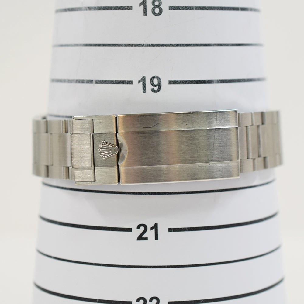 Submariner No Date 41mm Stainless Steel 124060