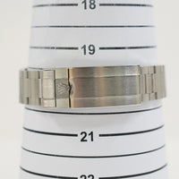 Submariner No Date 41mm Stainless Steel 124060