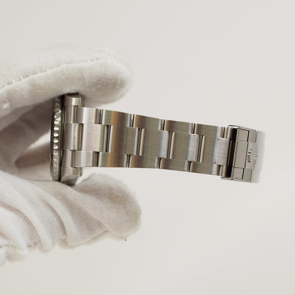 Submariner No Date 41mm Stainless Steel 124060