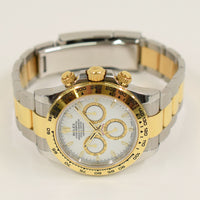 Daytona Steel and Yellow Gold 126503