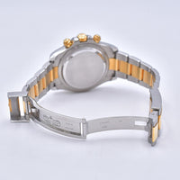 Daytona Steel and Yellow Gold 126503