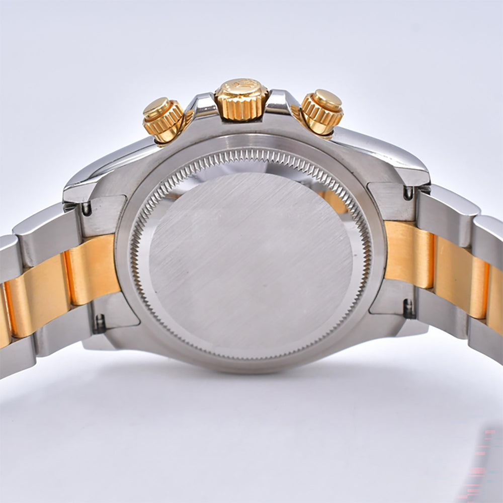Daytona Steel and Yellow Gold 126503