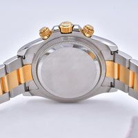 Daytona Steel and Yellow Gold 126503
