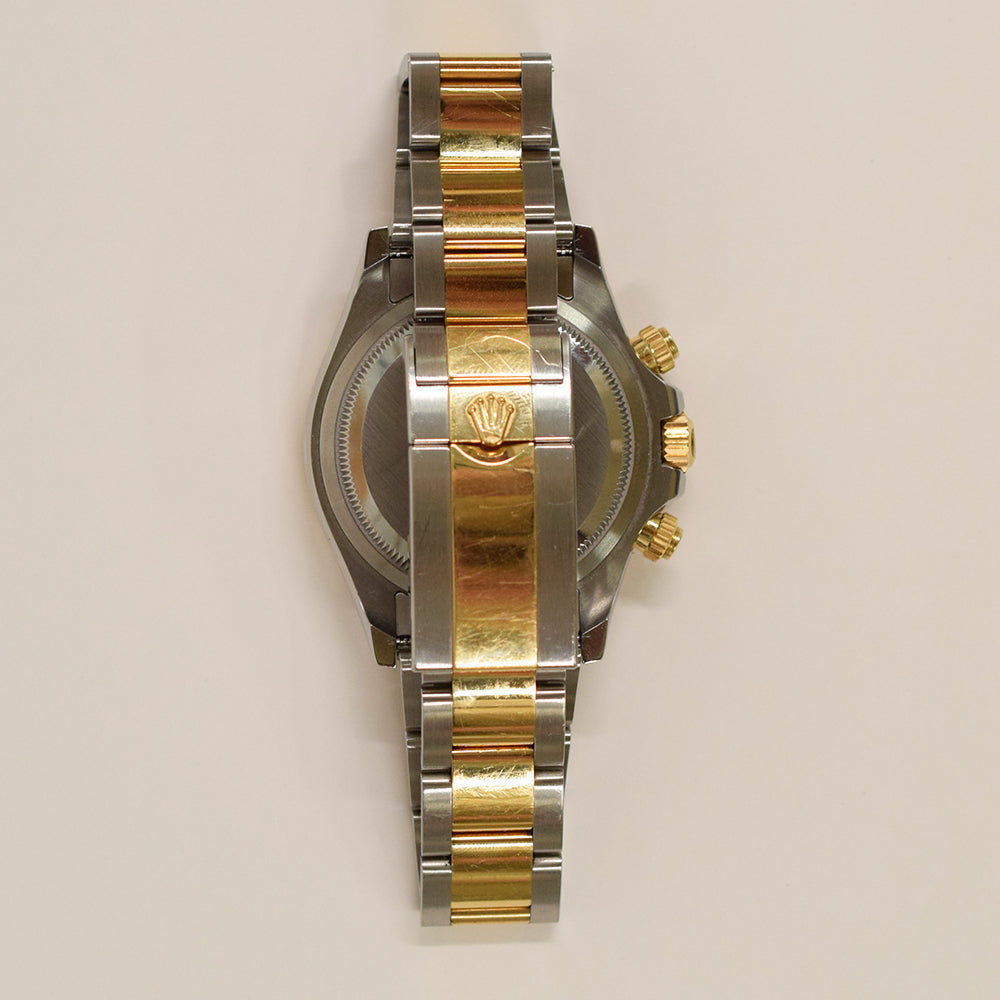 Daytona Steel and Yellow Gold 126503