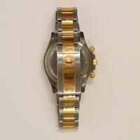 Daytona Steel and Yellow Gold 126503