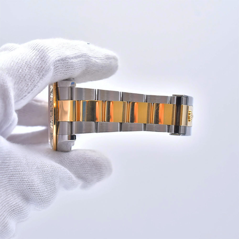 Daytona Steel and Yellow Gold 126503