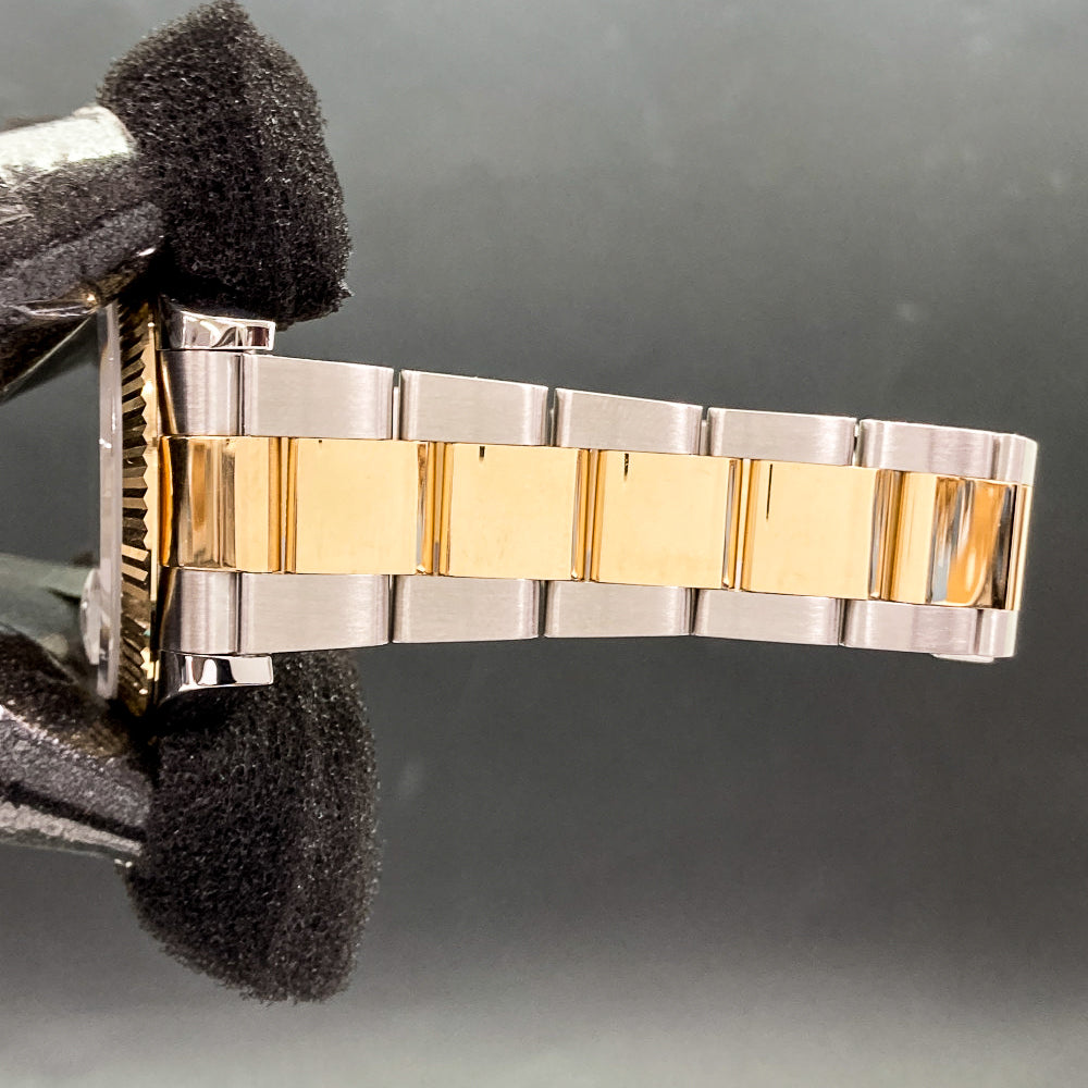 Datejust 36mm Steel and Yellow Gold 126233