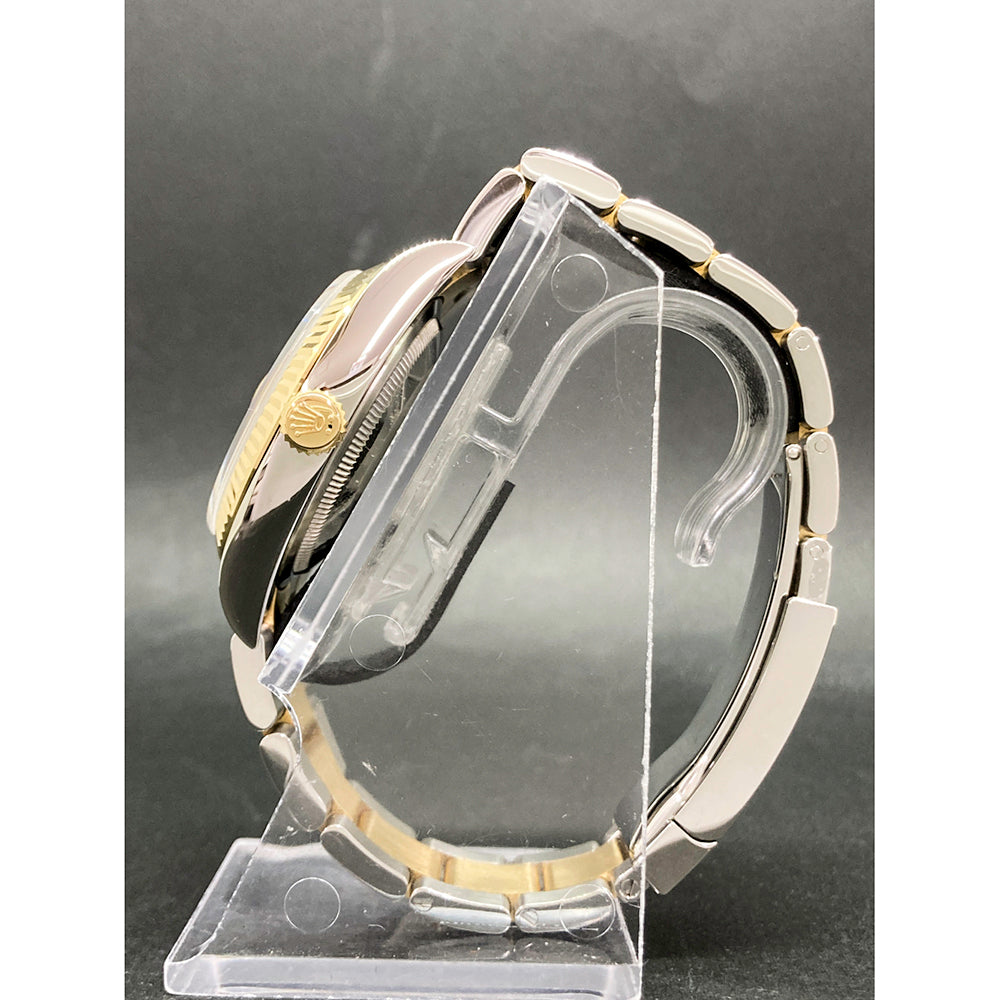 Datejust 36mm Steel and Yellow Gold 126233