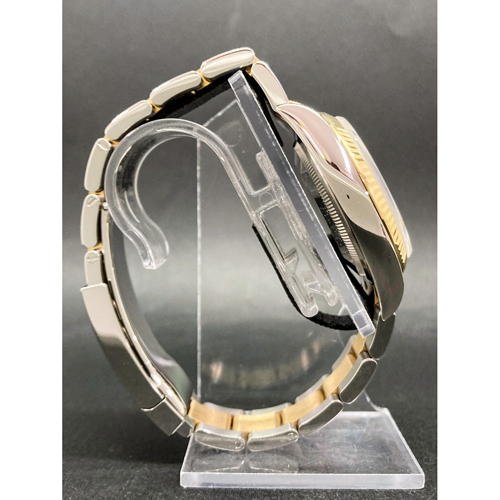 Datejust 36mm Steel and Yellow Gold 126233