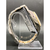 Datejust 36mm Steel and Yellow Gold 126233
