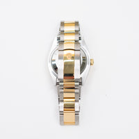 Datejust 36mm Steel and Yellow Gold 126233
