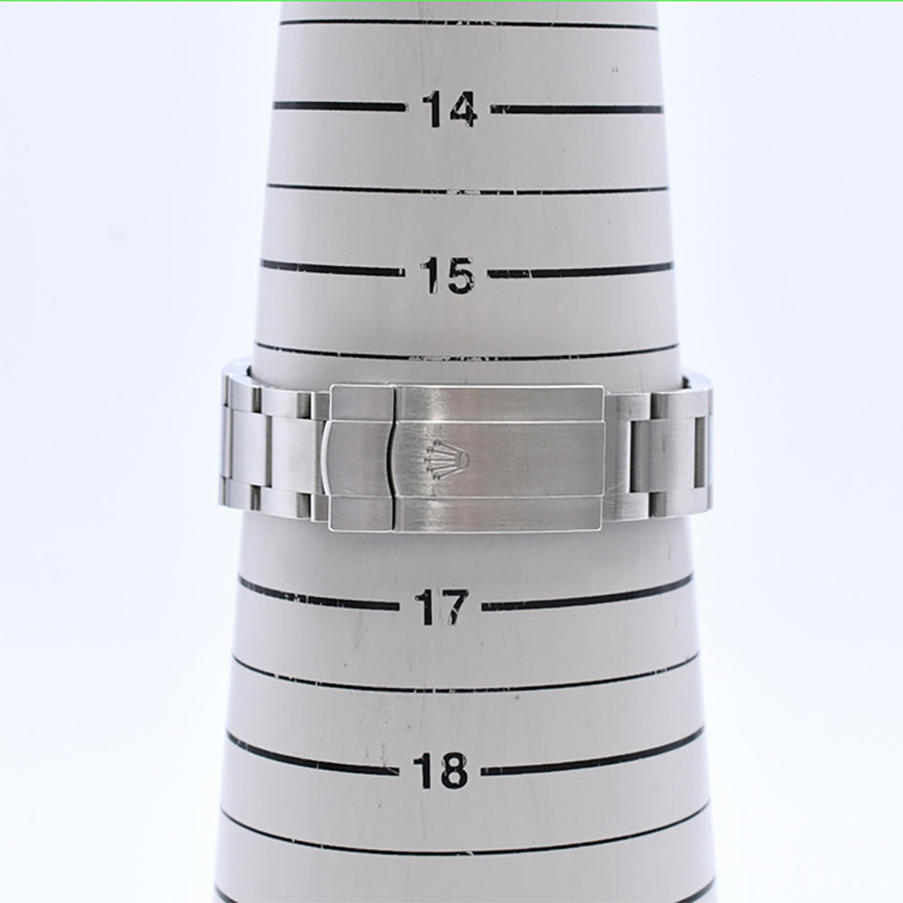 Oyster Perpetual 39mm Steel 114300
