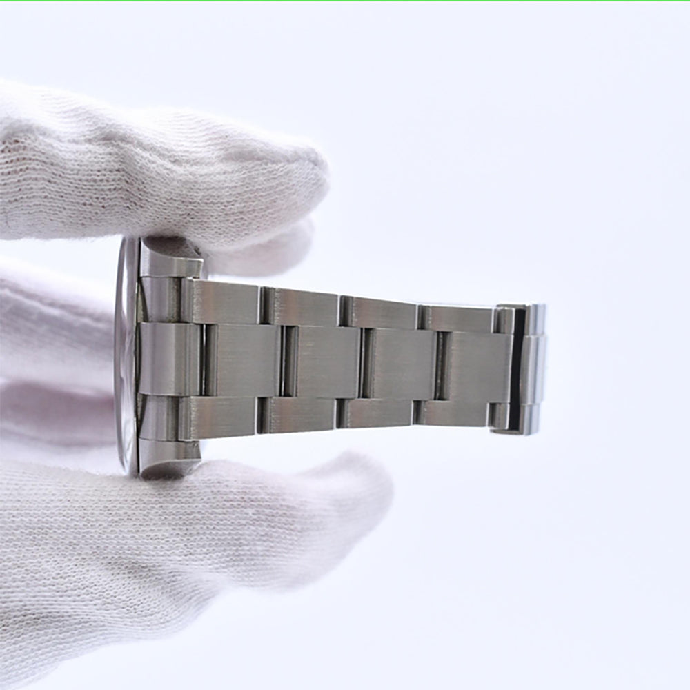 Oyster Perpetual 39mm Steel 114300