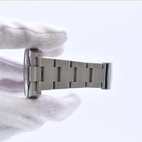Oyster Perpetual 39mm Steel 114300
