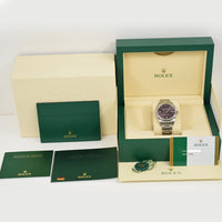 Oyster Perpetual 39mm Steel 114300