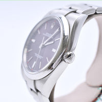 Oyster Perpetual 39mm Steel 114300