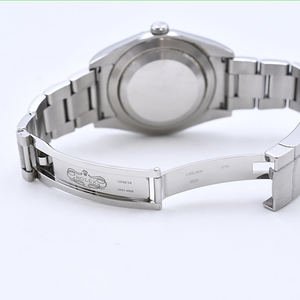 Oyster Perpetual 39mm Steel 114300