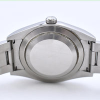 Oyster Perpetual 39mm Steel 114300