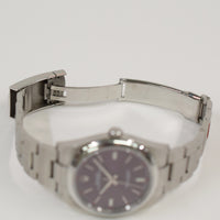 Oyster Perpetual 39mm Steel 114300