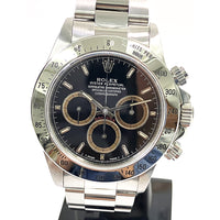 Daytona Steel "Zenith Movement" 16520