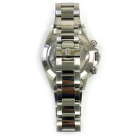 Daytona Steel "Zenith Movement" 16520