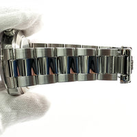 Daytona Steel "Zenith Movement" 16520