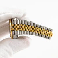Datejust 31mm Steel and Yellow Gold 278383RBR