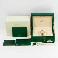 Datejust 31mm Steel and Yellow Gold 278383RBR