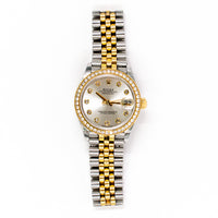 Datejust 31mm Steel and Yellow Gold 278383RBR